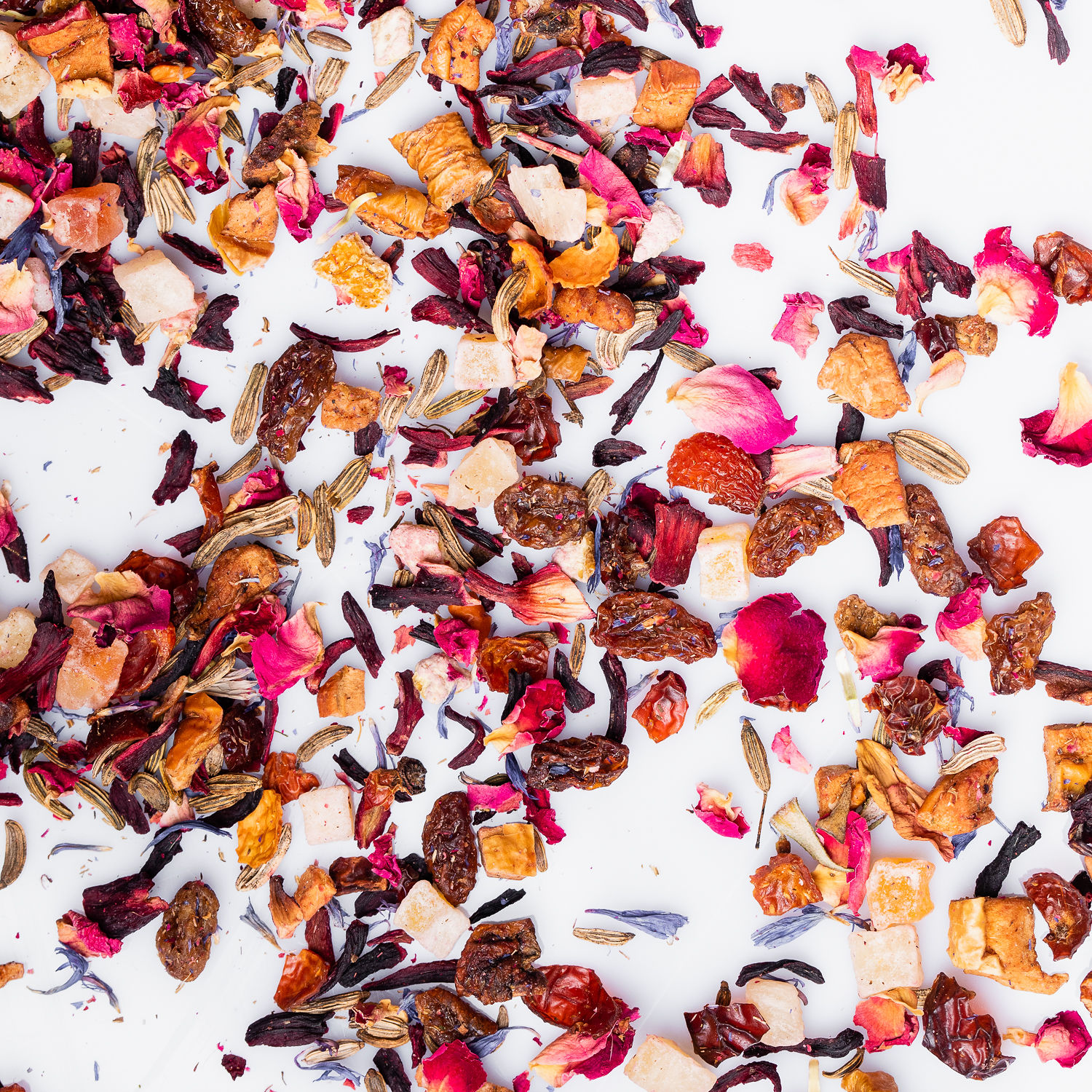 Refill Rose Waldbeer